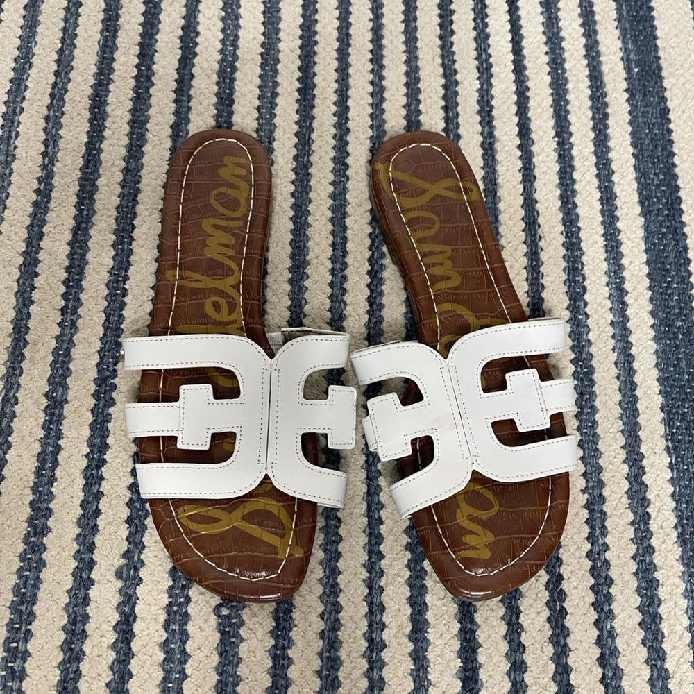 Like new Sam Edelman sandals. Size 8